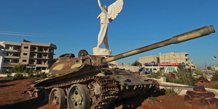 Kobanê Metafora Marê ya Dewleta Tirk e