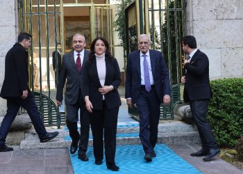 Heyeta Îmraliyê bernameya hevdîtinên xwe eşkere kir