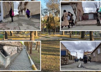 Li Rojhilat û Îranê li dijî ciwanan şerekî bêdeng