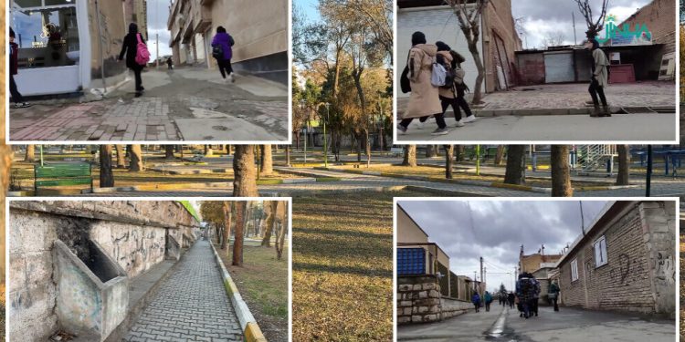 Li Rojhilat û Îranê li dijî ciwanan şerekî bêdeng