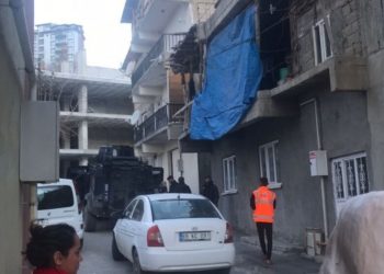 Li Colemêrgê gelek ciwan hatin binçavkirin