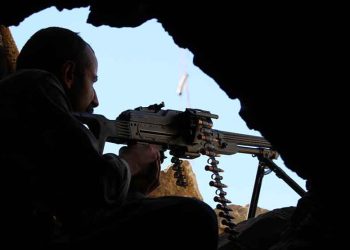 HPG: Hêzên gerîla ji bejahî û hewayî ve li dagirkeran xistin