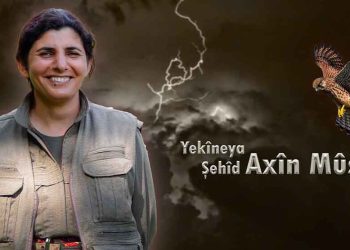 Hêzên gerîla ji hewayê ve li dagirkeran xistin