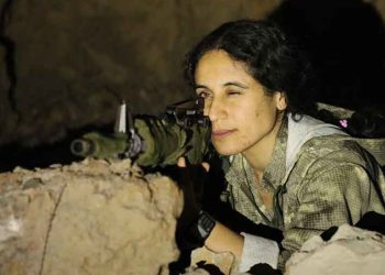 Ji gerîlayên YJA Starê li Zap û Metînayê çalakî