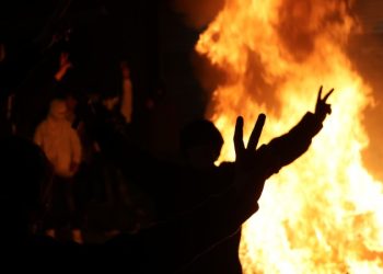 Berxwedana Ciwanan li Akdenîzê belav bû