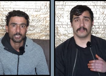 Gazîyên Şer: herkes di nava vê şerê de erkekî ji xwe re çêbike