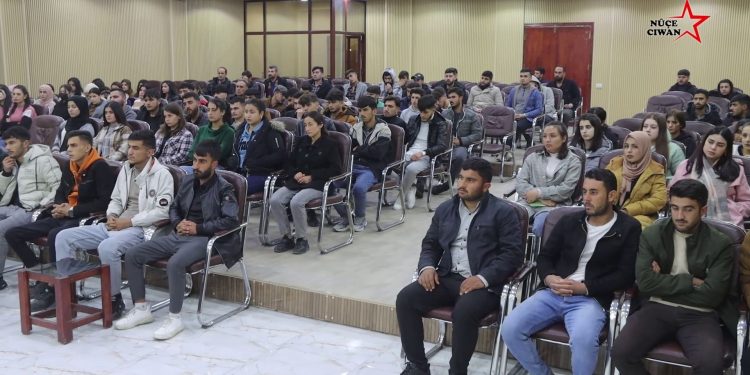 Li Reqa Civîna Xwedekarên ya Zaningeha Şerq pêk hat