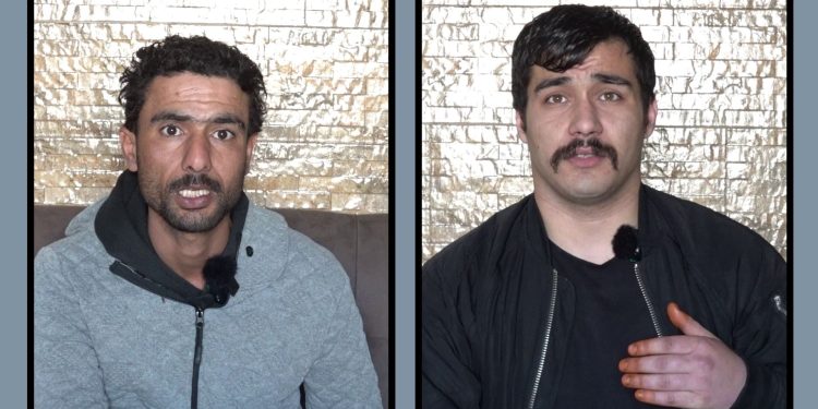 Gazîyên Şer: herkes di nava vê şerê de erkekî ji xwe re çêbike