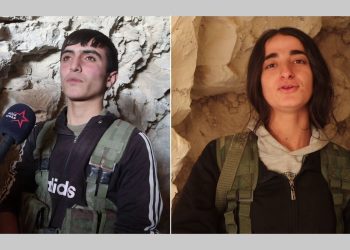 Şervan: Em hêza xwe ji Rêber APO digirin