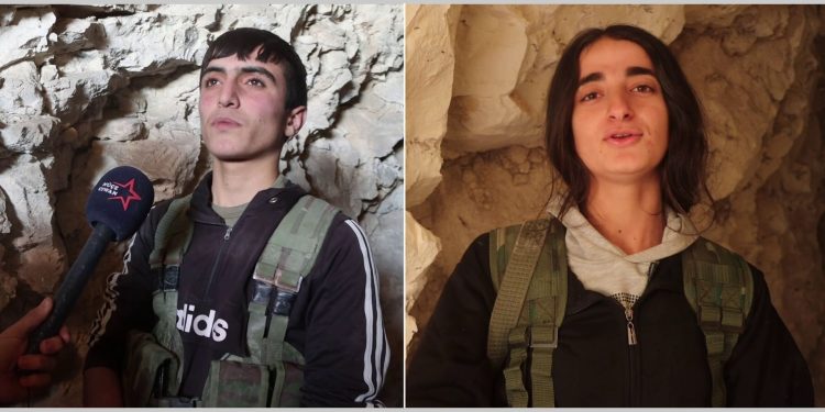 Şervan: Em hêza xwe ji Rêber APO digirin