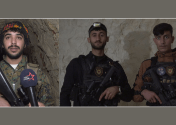 “Weke gelên herêmê, divê em çawa ku hevre jiyan dikin, hevûdu bi hev re jî biparêzin”