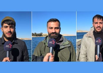 “Eger li cihekî av, ax û xwîn bûye yek, wê derê ti carî nakeve”