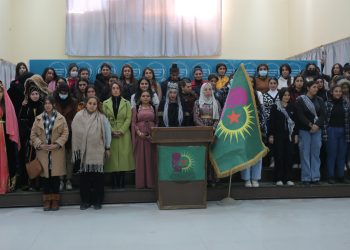 “Bi têkoşîna Jinên Ciwan emê dagirkerî têk bibin û Sûriyekê demokrat ava bikin”
