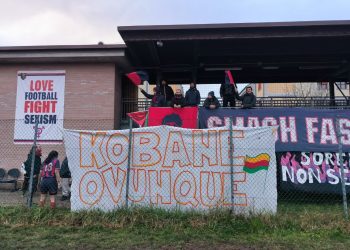 “Her der Kobanê ye”