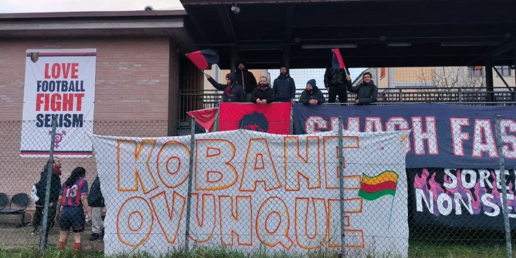 “Her der Kobanê ye”