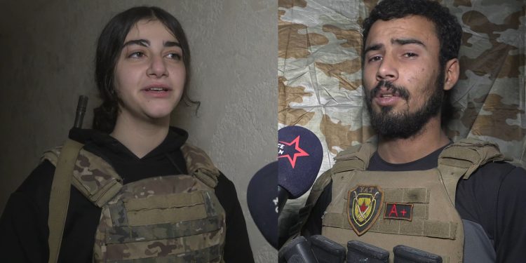 Parêzvanên Tişrînê: Bila hemû ciwanan beşdarî vê berxwedanê bibin