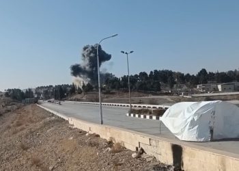 Dewleta Tirk bi dijwarî derdora Bendava Tişrînê bombebaran dike