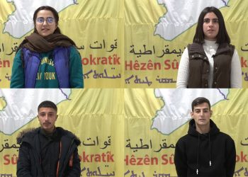 Xwendekarên Welatparêz: Xwendinekî di welatekî dagirkerî de naye qebûlkirin