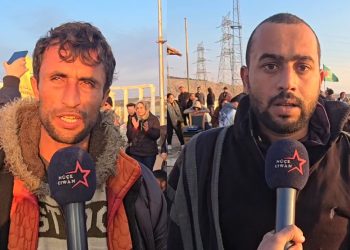 Ciwanên Dêrazorê li Tişrînê: QSD gelê Sûriyê ye, serkeftin nêz e