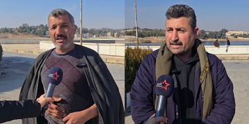 Çalakvanên ereb ên li Tişrînê: Divê hemû gelê herêmê bi QSD re bibe yek û berê xwe bide Bendavê