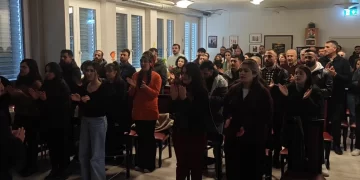 Di pêşengiya TekoJIN’ê de jinên ciwan ên şervan hatin bîranîn