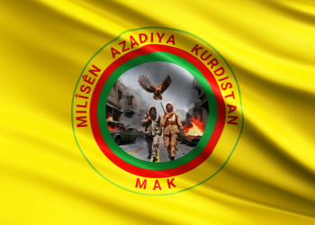 Milîsên MAK’ê li Geverê bi çalakiyan serkeftina Kobanê silav kir