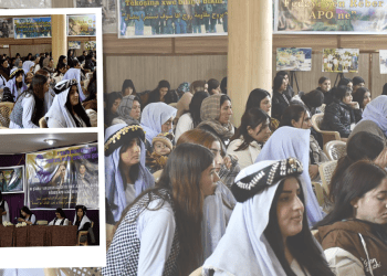 1. Konferansa Yekîtiya Jinên Ciwan ên Şengalê bi biryardariyek mezin destpê kir