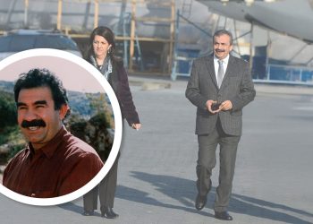 Şandeya Îmraliyê: Ev pêvajo wê me hemuyan bi hevre û azad bide jiyandin