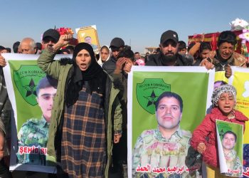 Li Hesekê 2 şehîd hatin oxirkirin