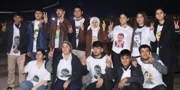 Ê Ku Hêz Û Fikir Dayî Me Rêber APO Ye