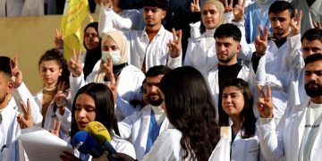 Xwendekarên Tenduristî yên Heseke: Ji bo Sûriyekî azad û nenavendî li dijî êrîşên dagirkeriyê rawestin