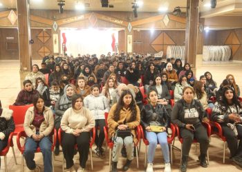 Li Qamişlo Civîna bi mijara “Berpirsyariya Ciwanan a li hemberî pêvajoyê” hat lidarxistin