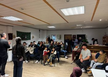 Li Aurichê Civîna Ciwanan