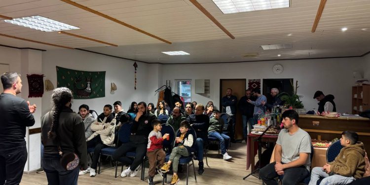 Li Aurichê Civîna Ciwanan