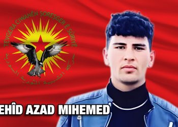 Tevgera Ciwanên Şoreşger: Divê em hemû bi rihê Azad’an biherikin li bendava Tişrînê