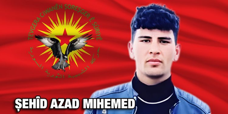 Tevgera Ciwanên Şoreşger: Divê em hemû bi rihê Azad’an biherikin li bendava Tişrînê