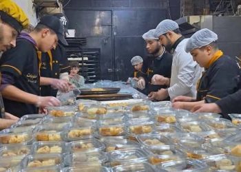 Li Kobanê firoşgehekî şîranî ji enîyên şer re şand