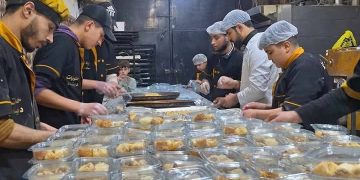 Li Kobanê firoşgehekî şîranî ji enîyên şer re şand