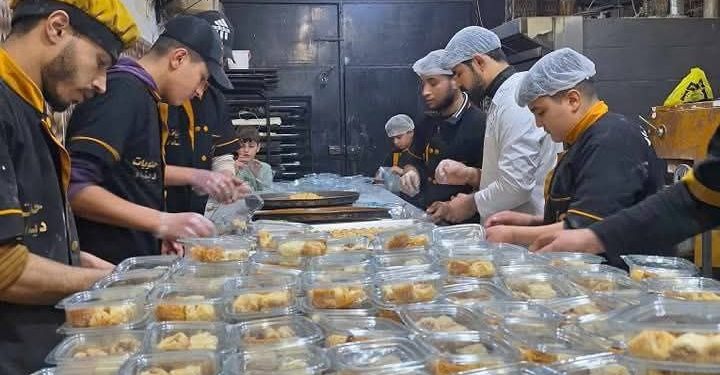 Li Kobanê firoşgehekî şîranî ji enîyên şer re şand