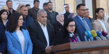 Rêveberiya Xweser bi daxuyaniyekî pîvanên xwe ji bo Sûriyê nû pêşkêş kir