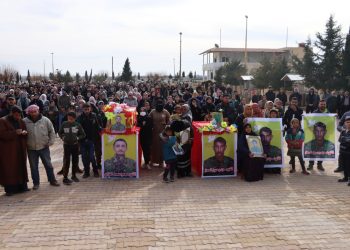 Li Heseke 2 şehîd hatin oxirkirin