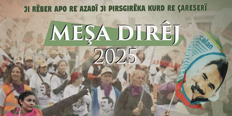 Dîrokên Meşa Dirêj Eşkere bû