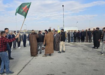 Çalakvanên Nobetê li Tişrînê: Tişrîn Nimûneyek Nû ya Stalingrad e