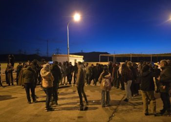 Li qada berxwedanê de gelê Cizîrê bi lîlandinan hatin pêşwazîkirin