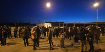 Li qada berxwedanê de gelê Cizîrê bi lîlandinan hatin pêşwazîkirin