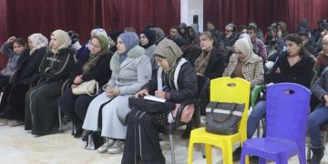 Tevgera Ciwanên Şoreşger li Tebkayê civînek li dar xist