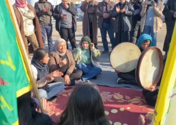 Nobeda Tişrînê di roja 8’emîn de didome