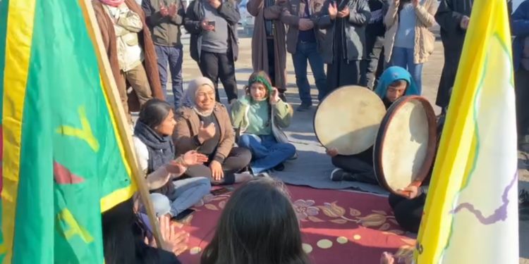 Nobeda Tişrînê di roja 8’emîn de didome