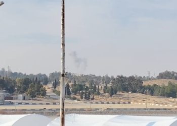 Dewleta Tirk li Tişrînê bombebaran dike