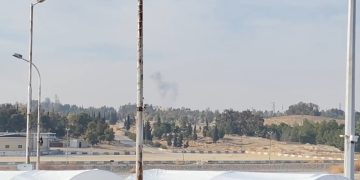 Dewleta Tirk li Tişrînê bombebaran dike